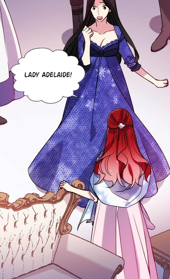 Read Adelaide en Manga Online