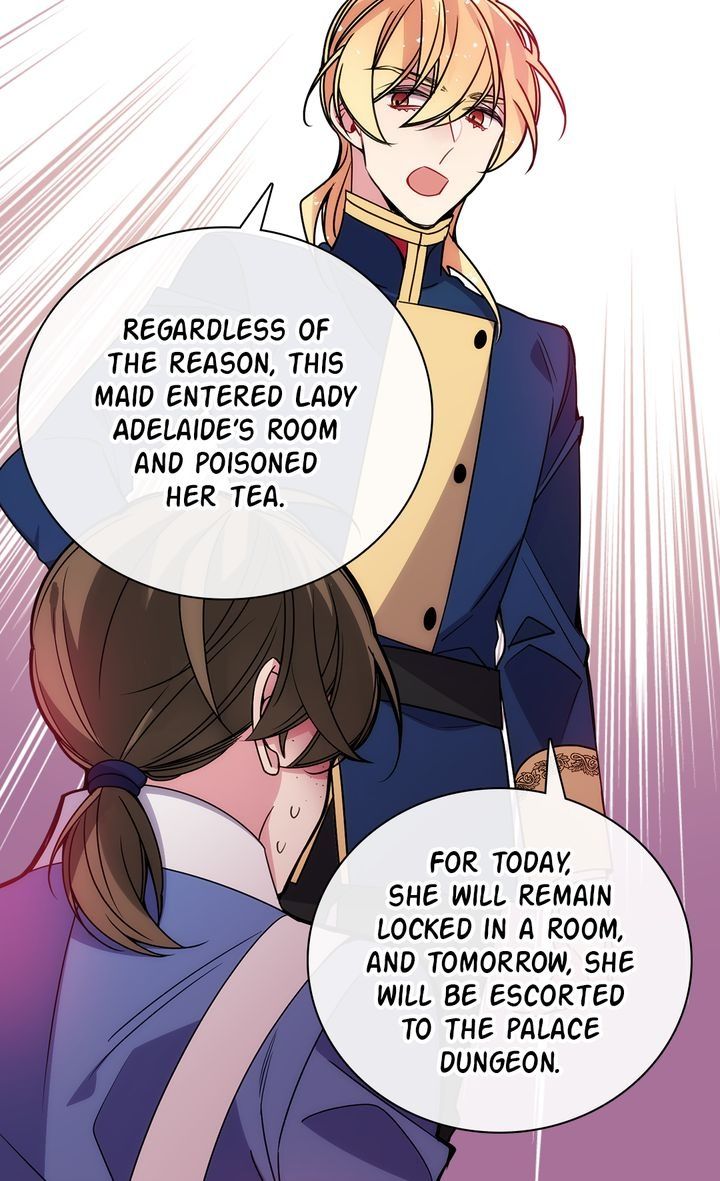 Read Adelaide en Manga Online