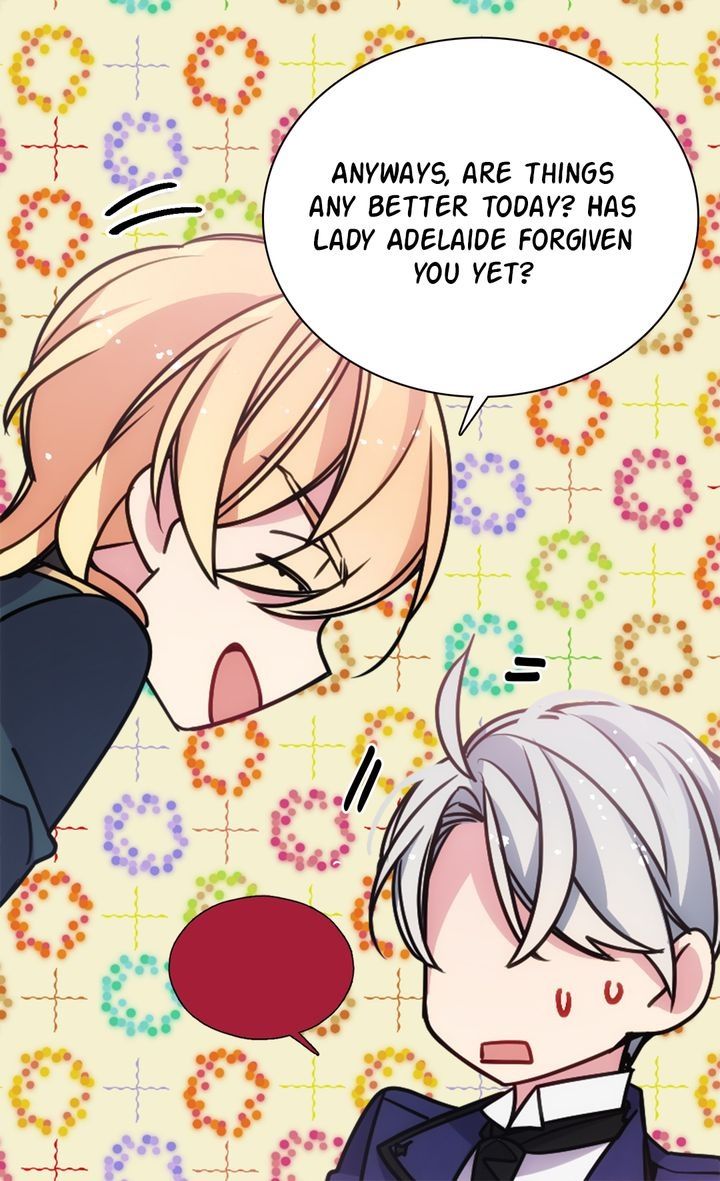 Read Adelaide en Manga Online