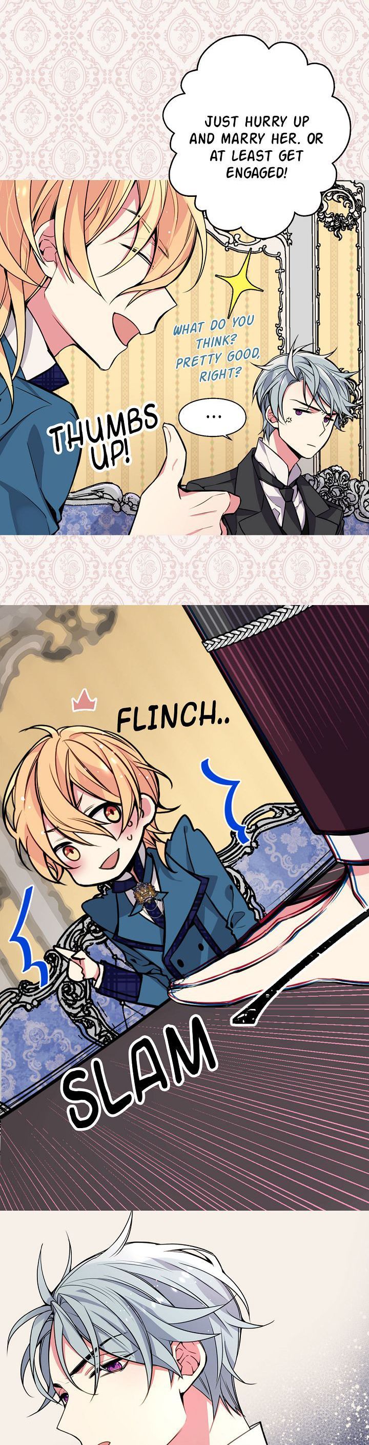 Read Adelaide en Manga Online