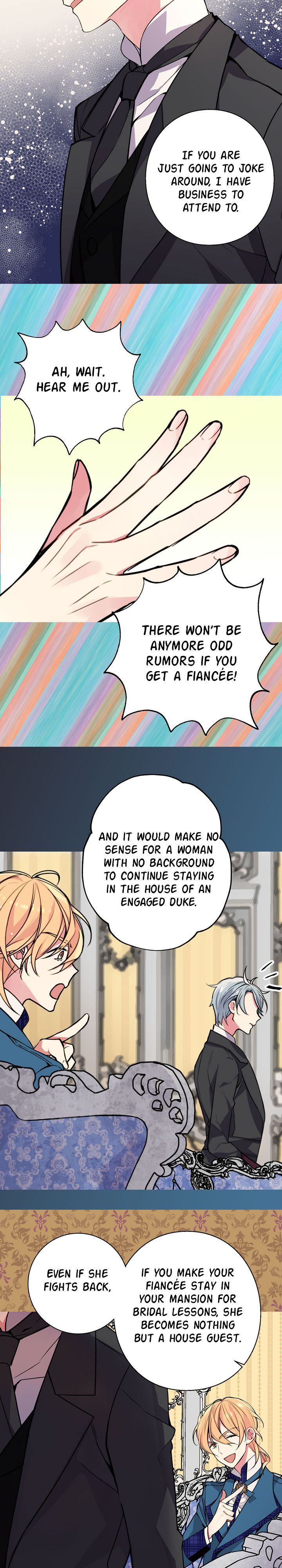 Read Adelaide en Manga Online