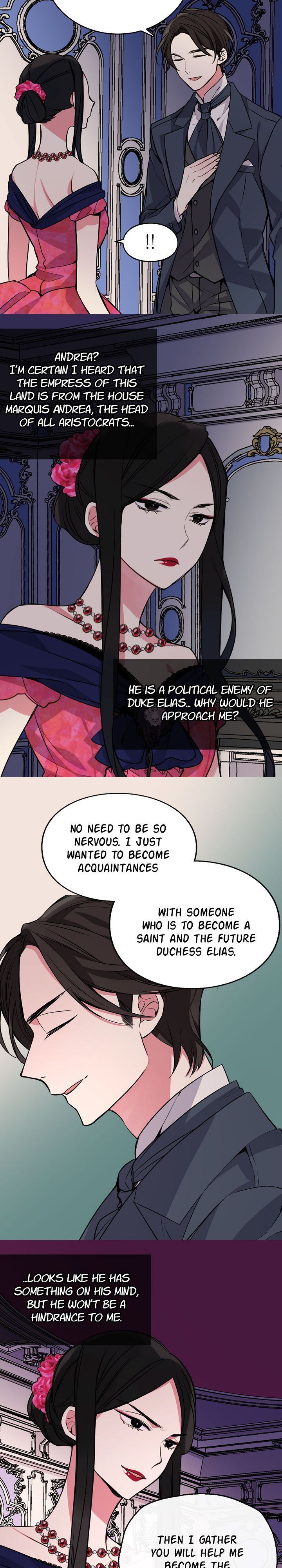 Read Adelaide en Manga Online