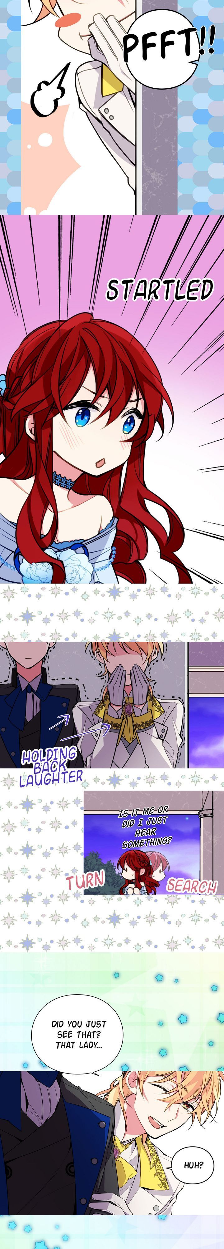 Read Adelaide en Manga Online
