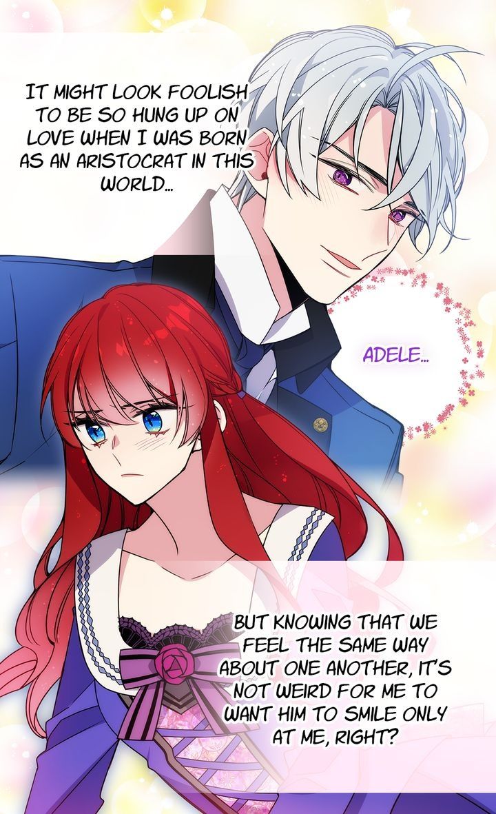 Read Adelaide en Manga Online