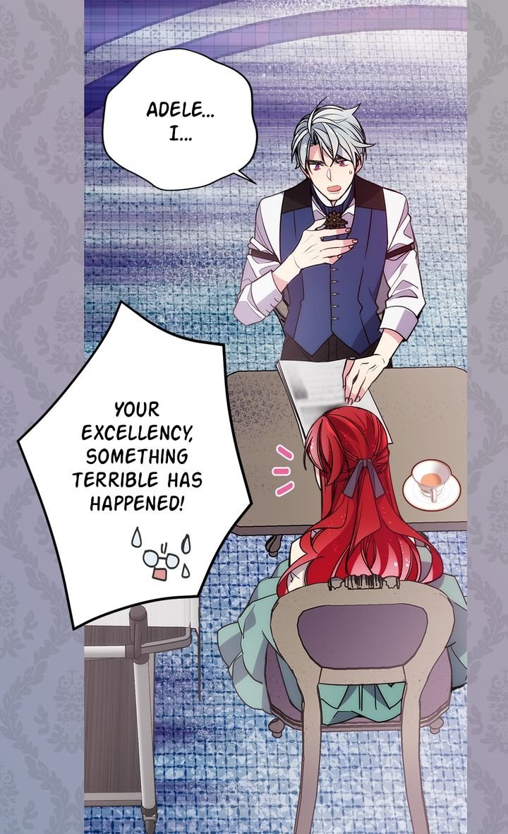 Read Adelaide en Manga Online