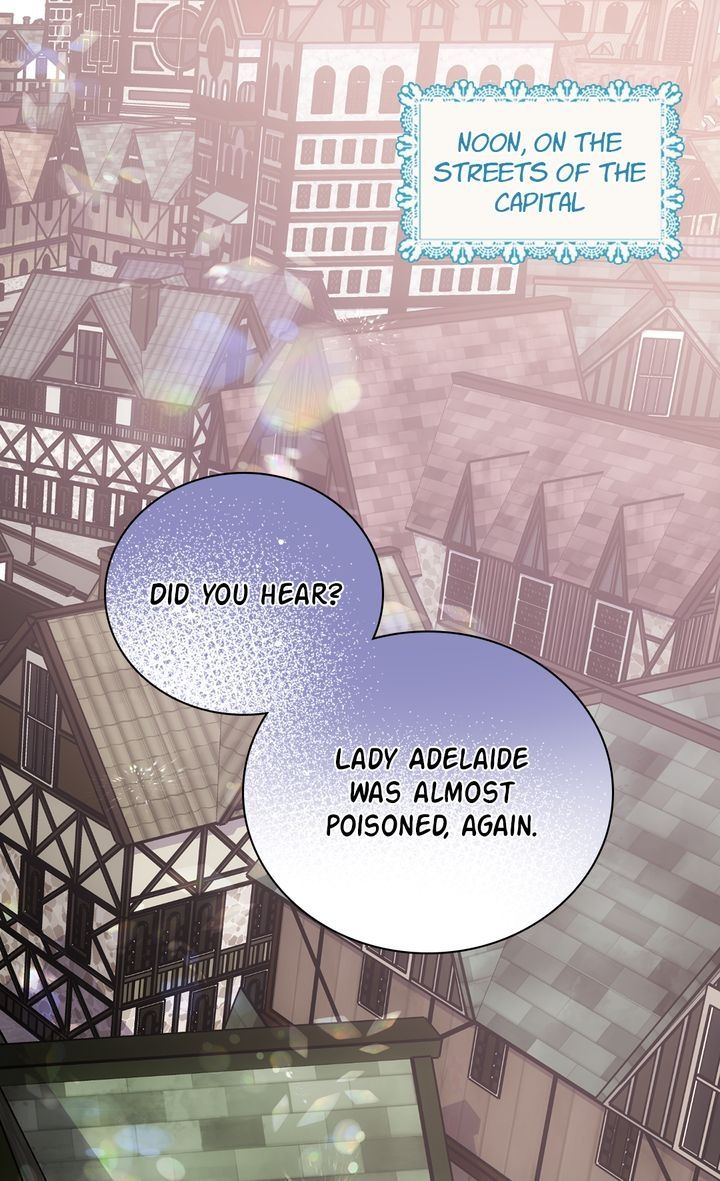 Read Adelaide en Manga Online