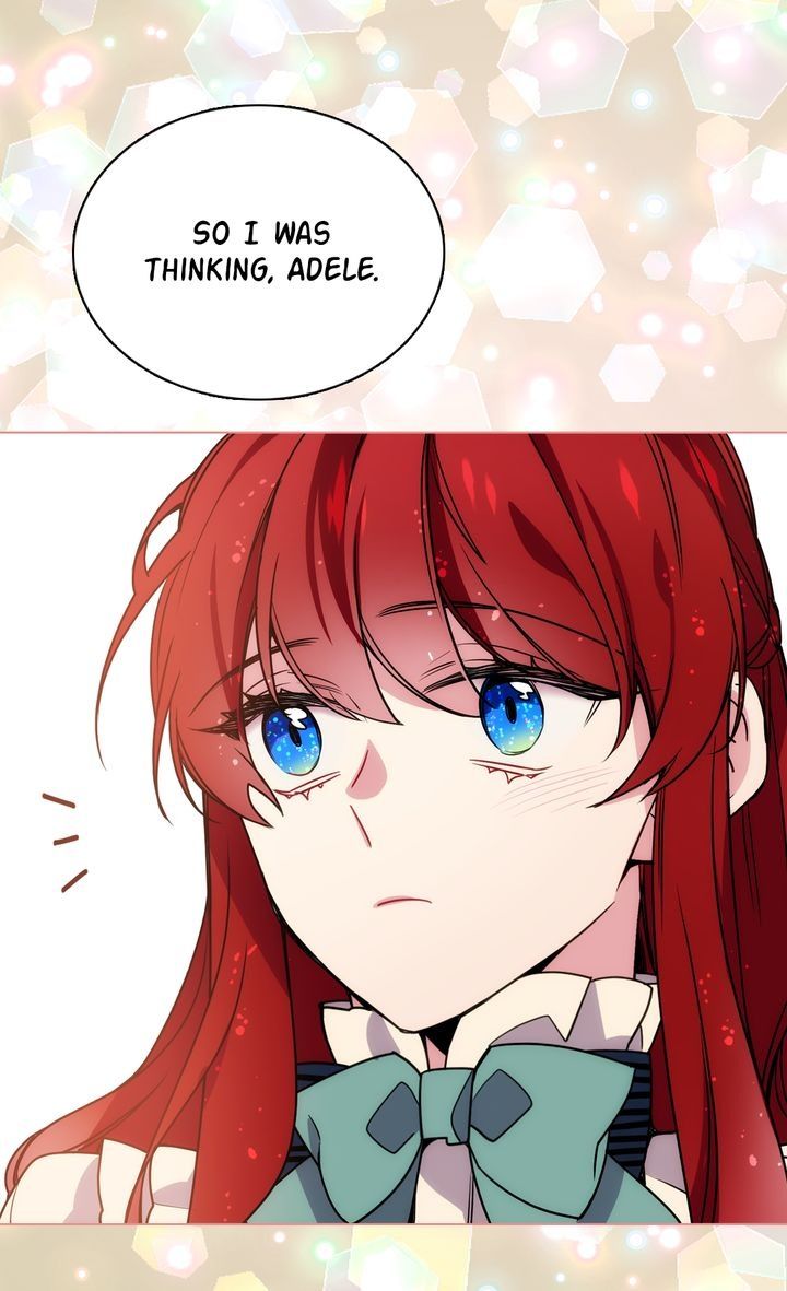 Read Adelaide en Manga Online