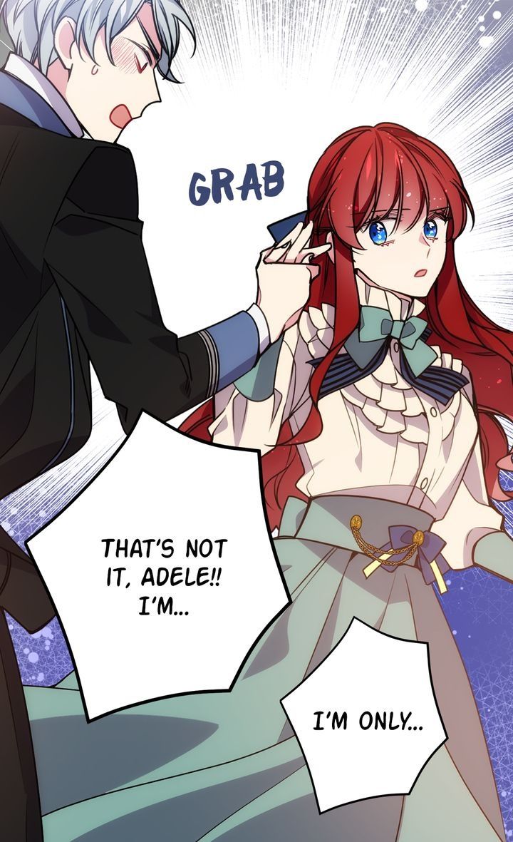 Read Adelaide en Manga Online