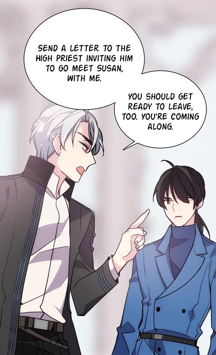 Read Adelaide en Manga Online