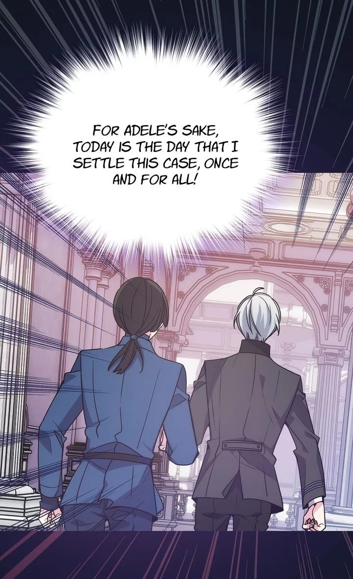 Read Adelaide en Manga Online