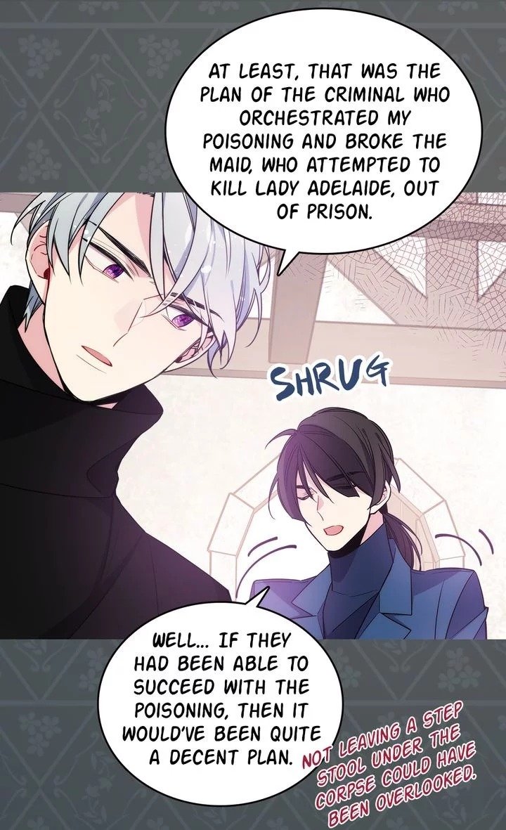 Read Adelaide en Manga Online