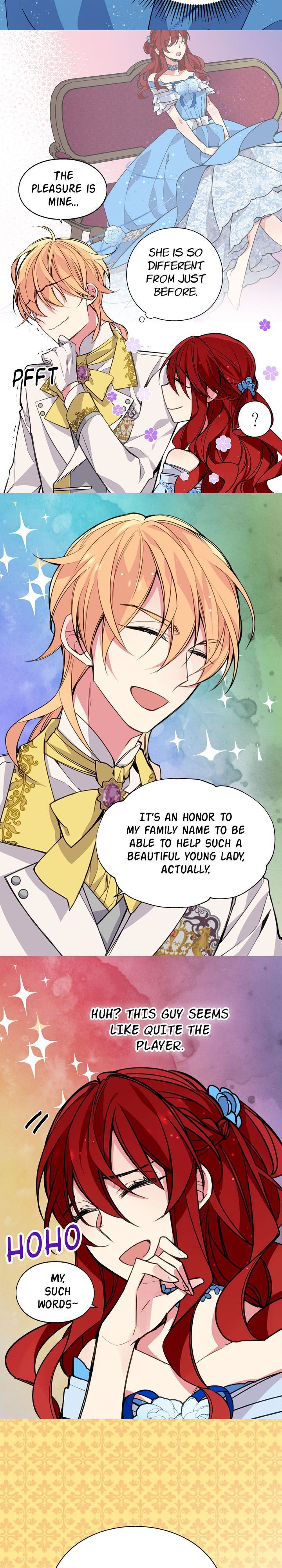 Read Adelaide en Manga Online