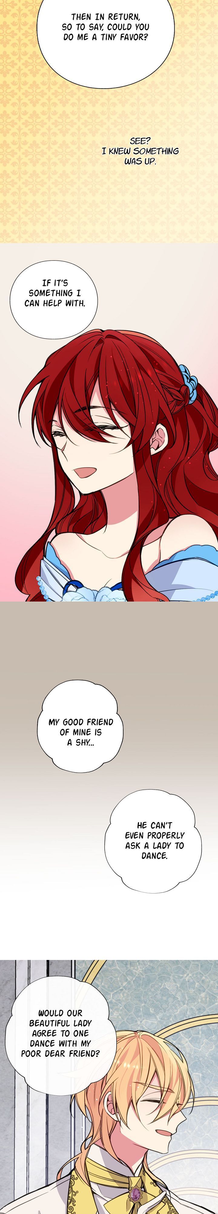 Read Adelaide en Manga Online