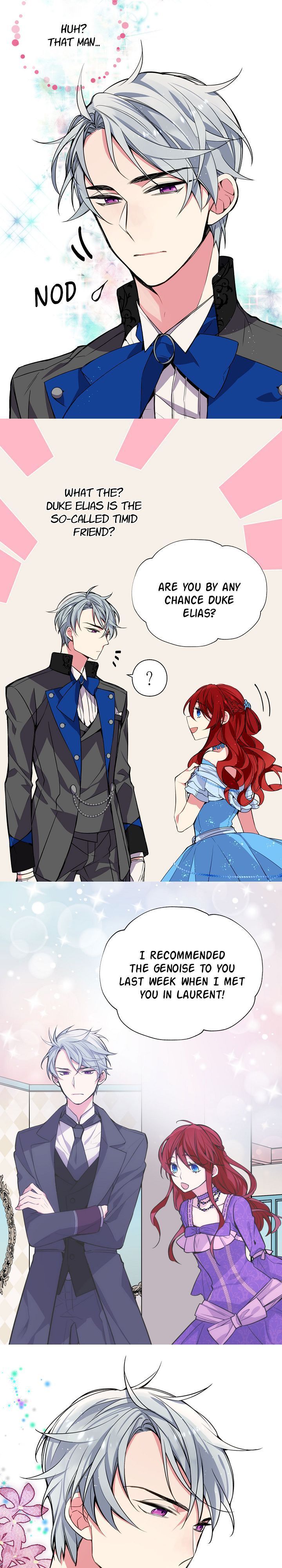Read Adelaide en Manga Online