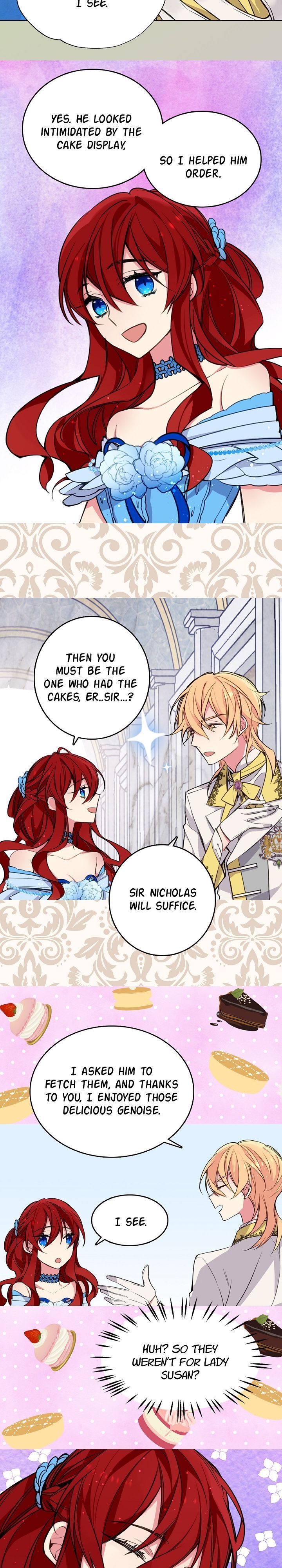 Read Adelaide en Manga Online