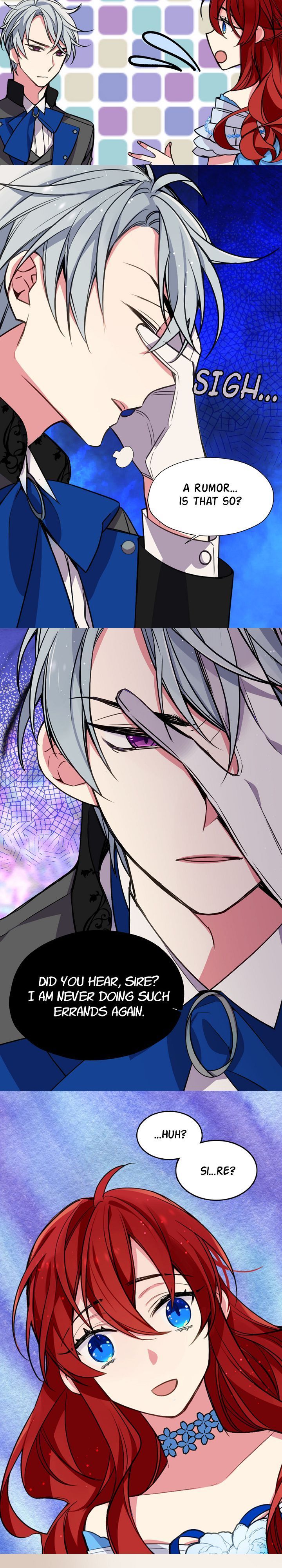 Read Adelaide en Manga Online