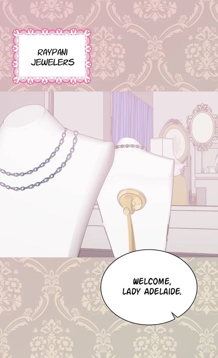 Read Adelaide en Manga Online