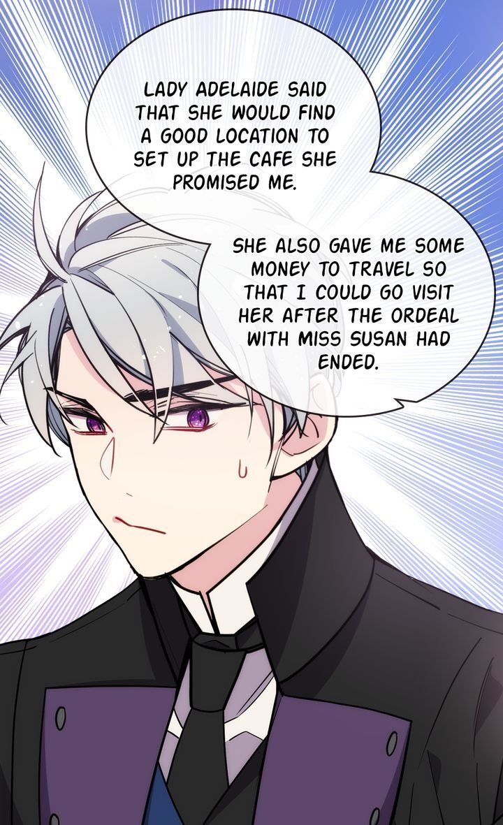 Read Adelaide en Manga Online