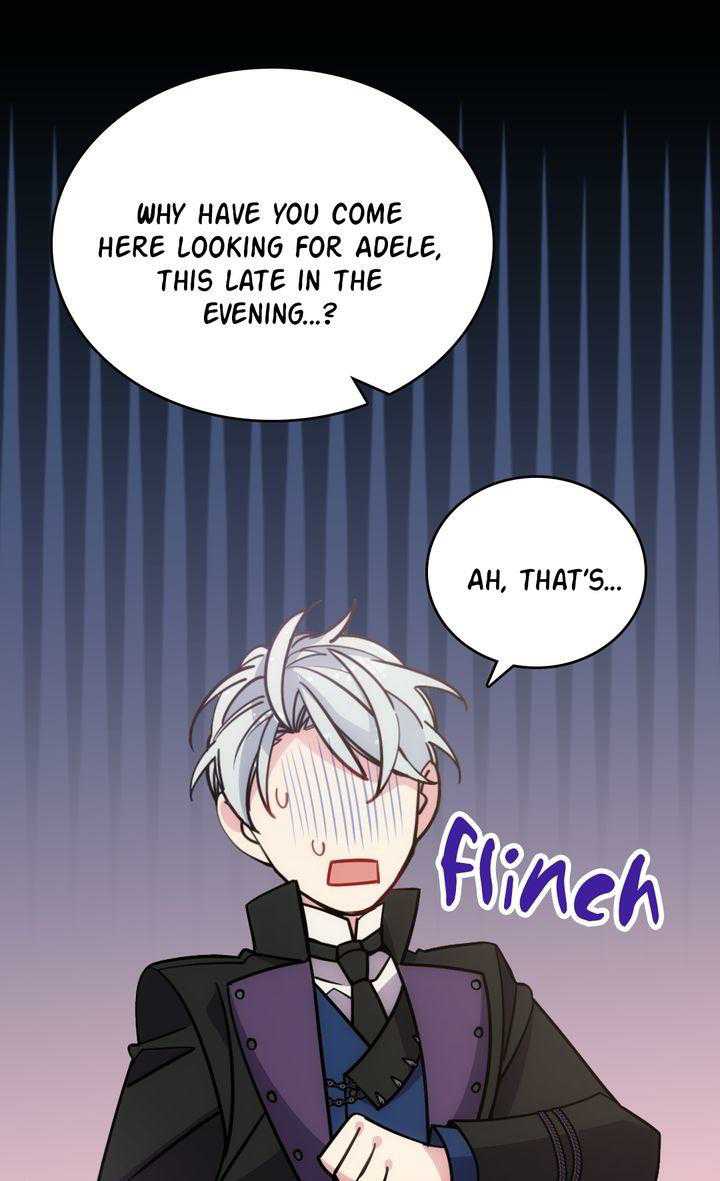 Read Adelaide en Manga Online