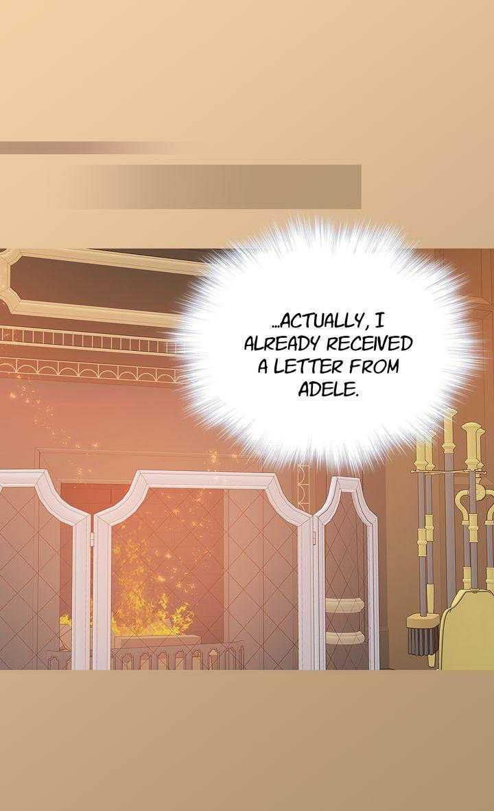 Read Adelaide en Manga Online