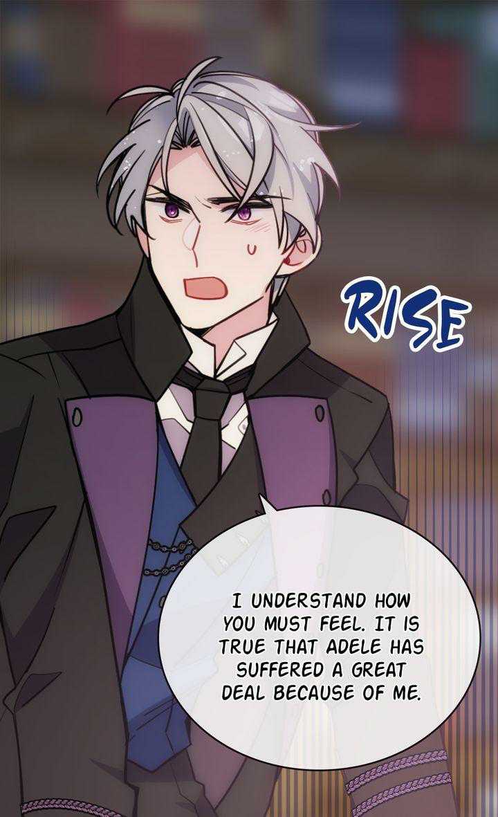 Read Adelaide en Manga Online