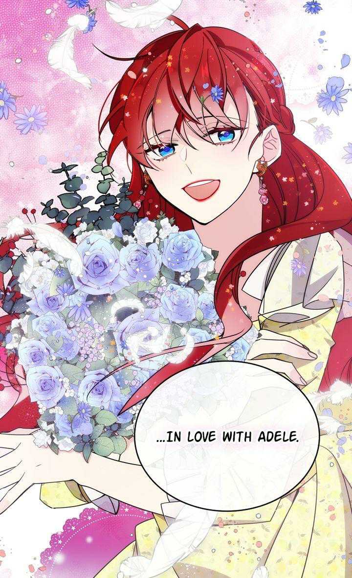 Read Adelaide en Manga Online