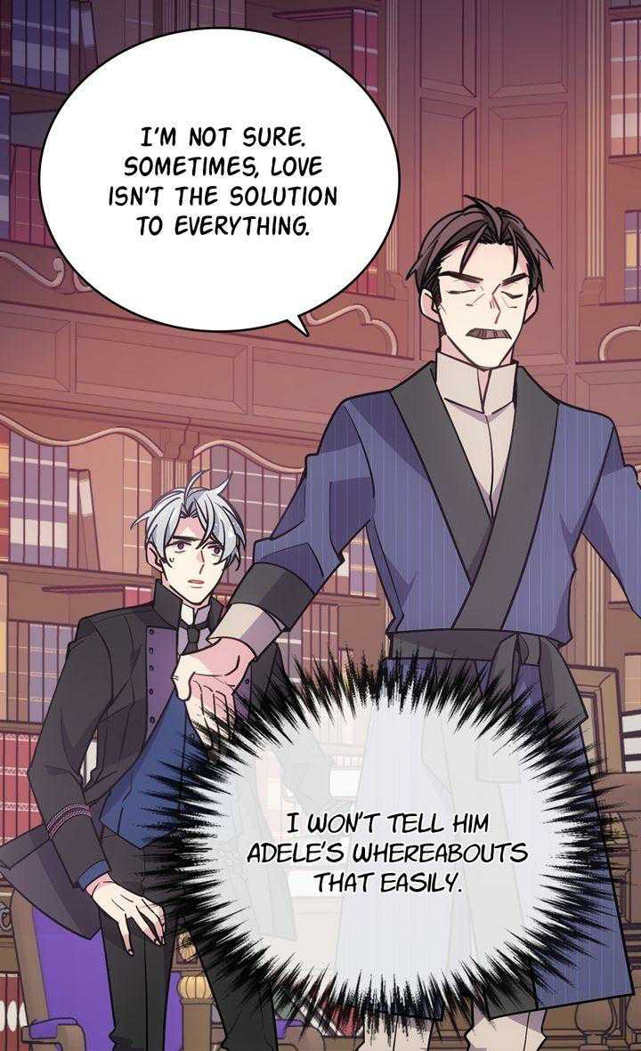 Read Adelaide en Manga Online