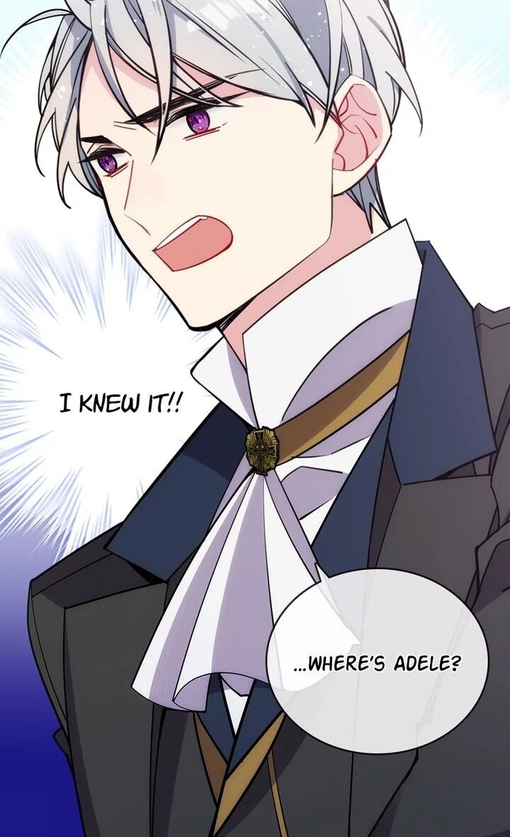 Read Adelaide en Manga Online