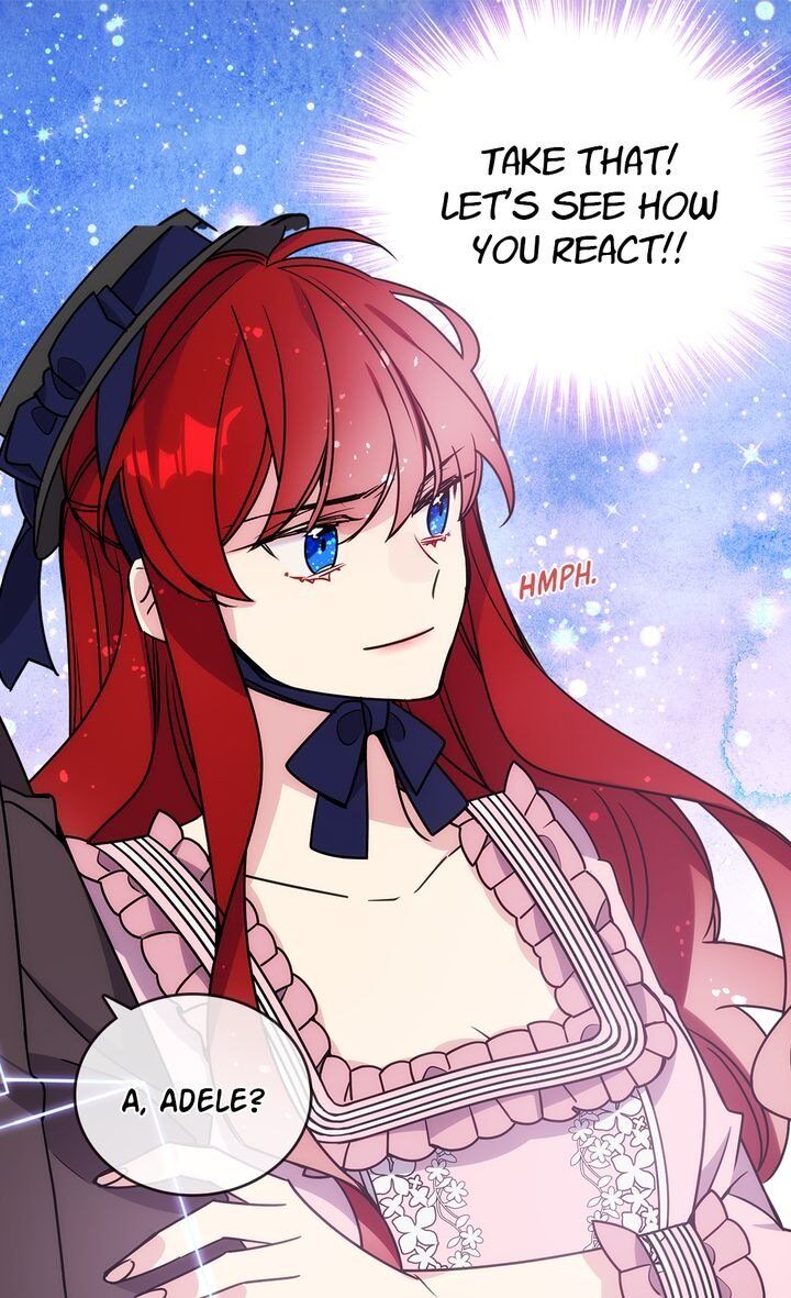 Read Adelaide en Manga Online