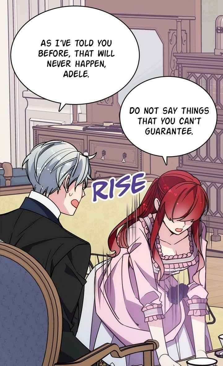 Read Adelaide en Manga Online
