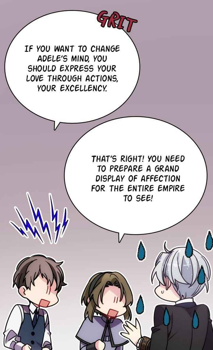 Read Adelaide en Manga Online