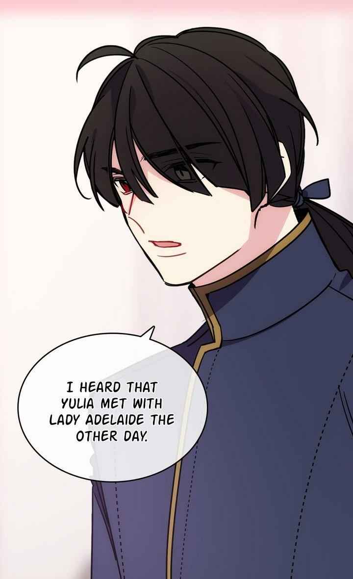 Read Adelaide en Manga Online