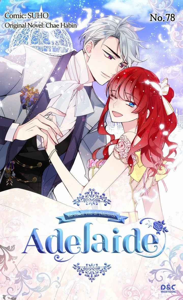 Read Adelaide en Manga Online