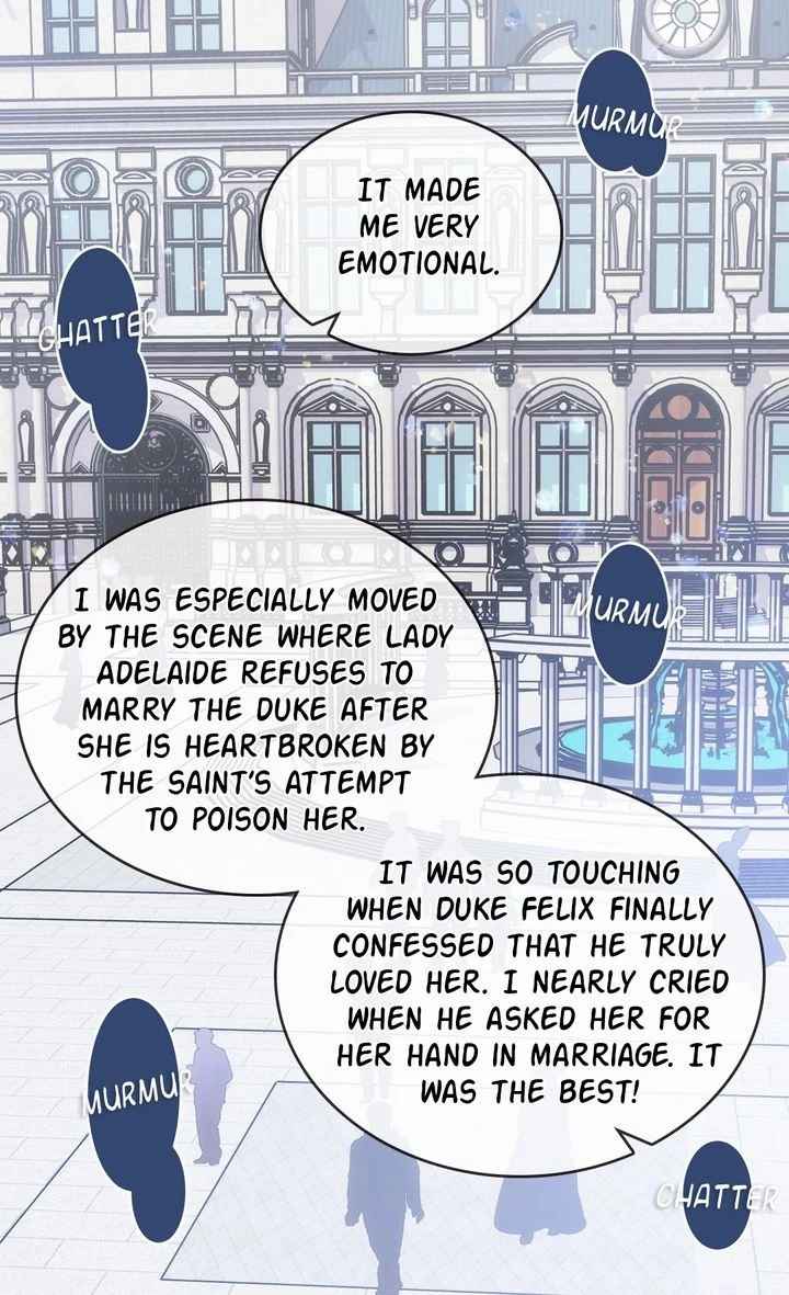 Read Adelaide en Manga Online