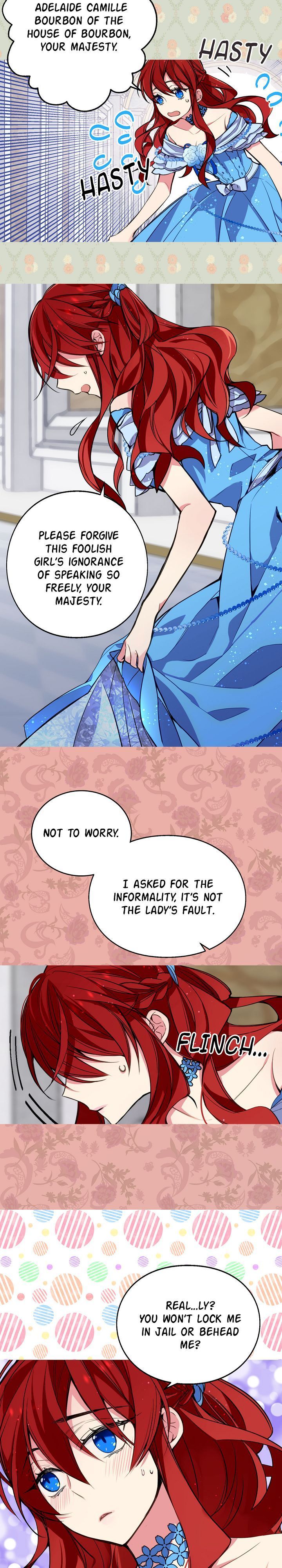 Read Adelaide en Manga Online