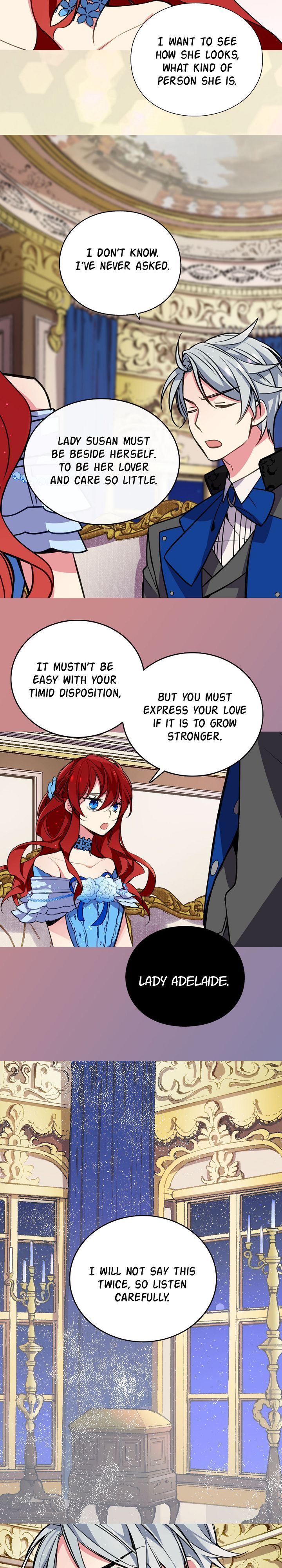 Read Adelaide en Manga Online