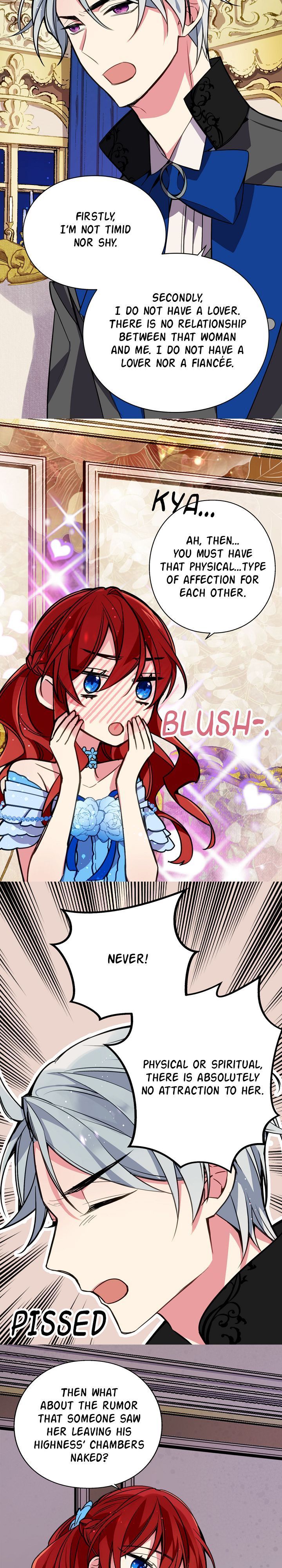 Read Adelaide en Manga Online