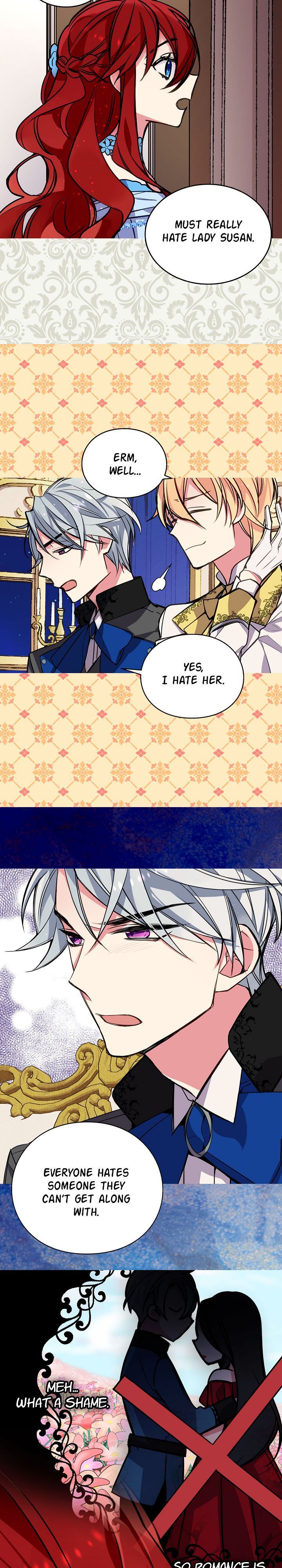Read Adelaide en Manga Online