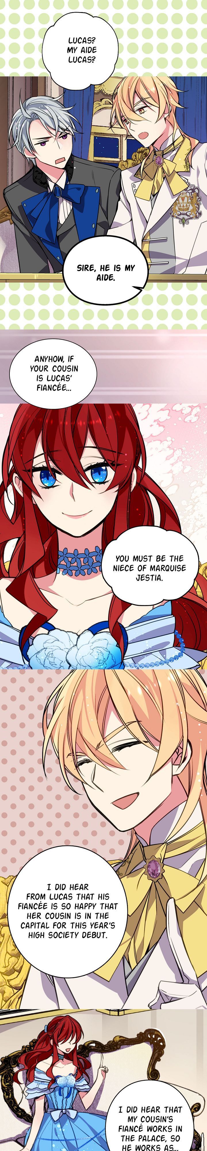 Read Adelaide en Manga Online
