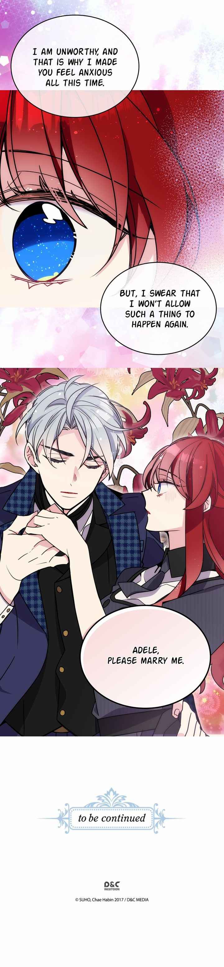 Read Adelaide en Manga Online