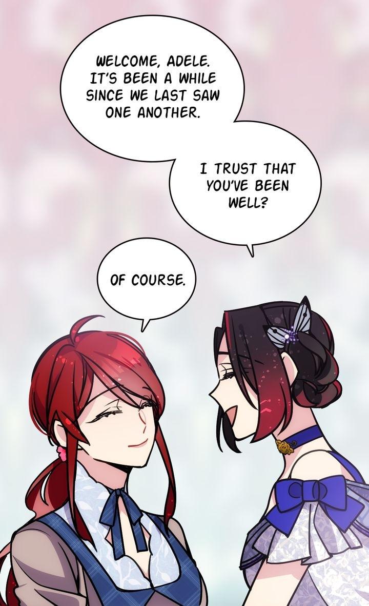 Read Adelaide en Manga Online