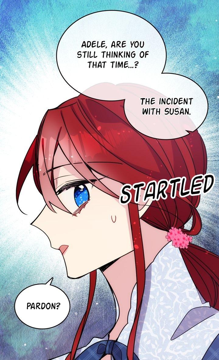 Read Adelaide en Manga Online