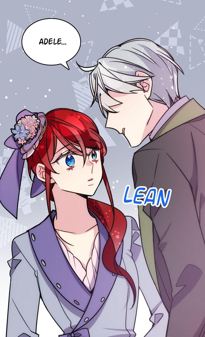 Read Adelaide en Manga Online