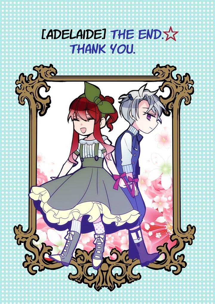 Read Adelaide en Manga Online