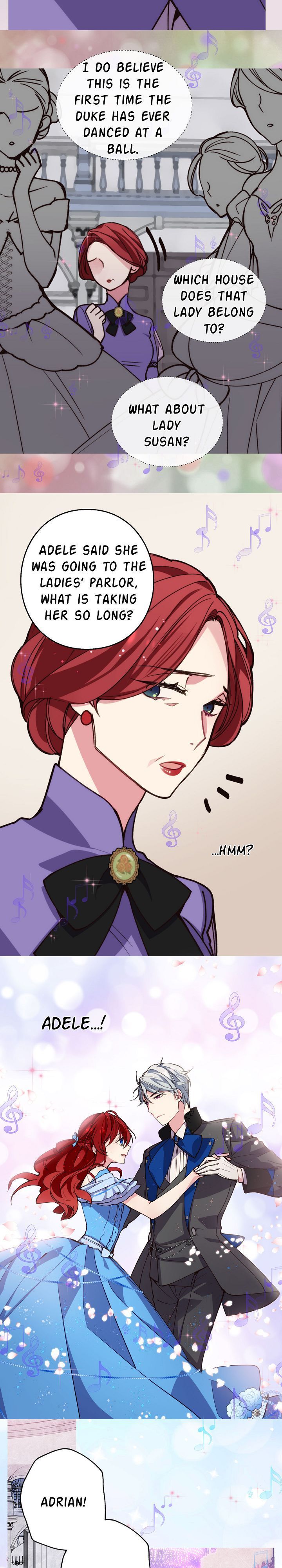 Read Adelaide en Manga Online