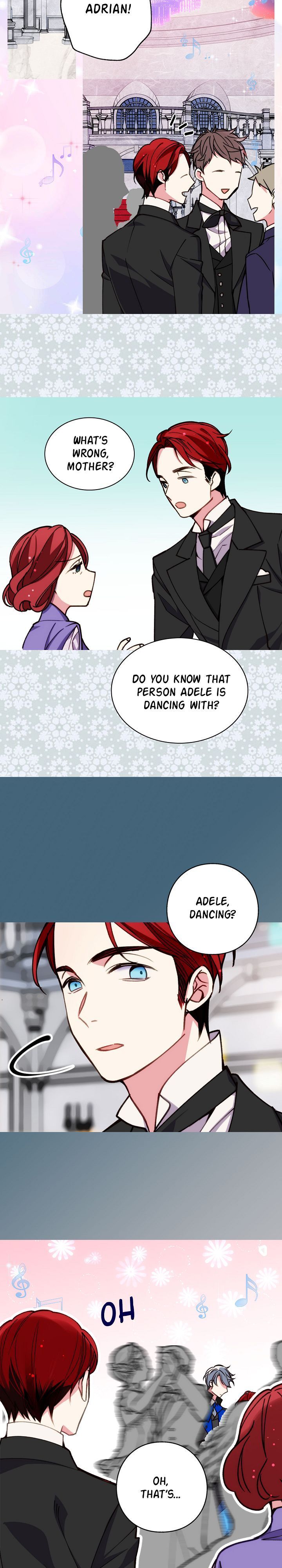 Read Adelaide en Manga Online