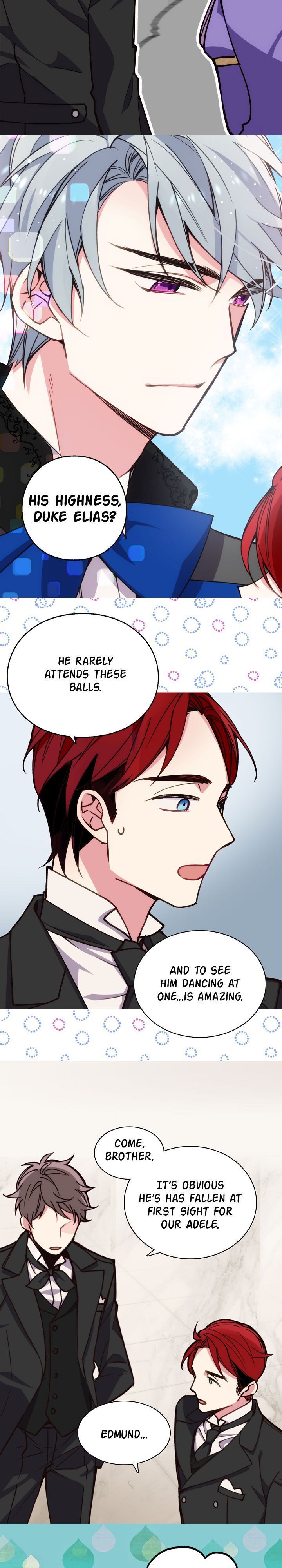 Read Adelaide en Manga Online