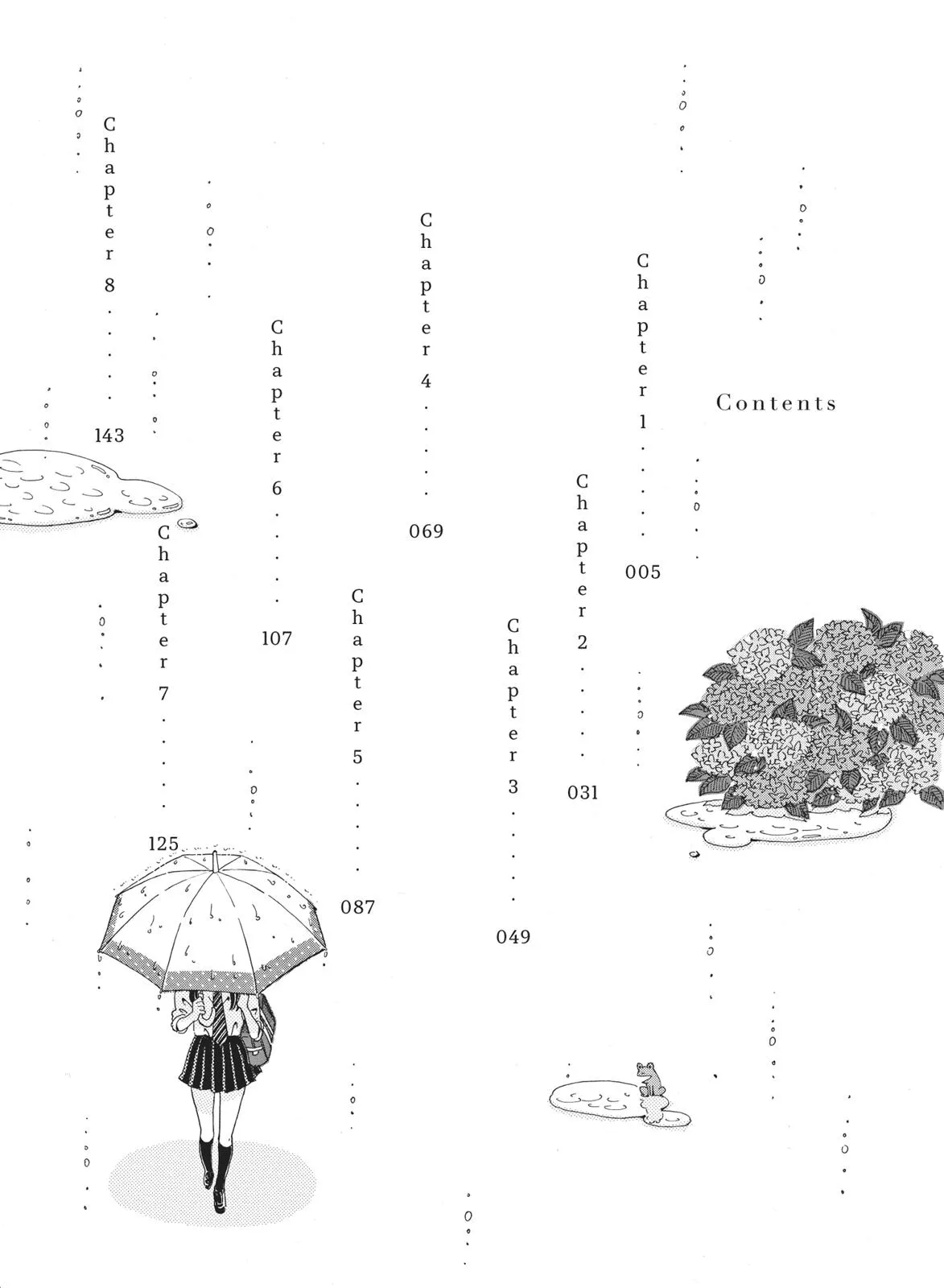 Read After the Rain en Manga Online