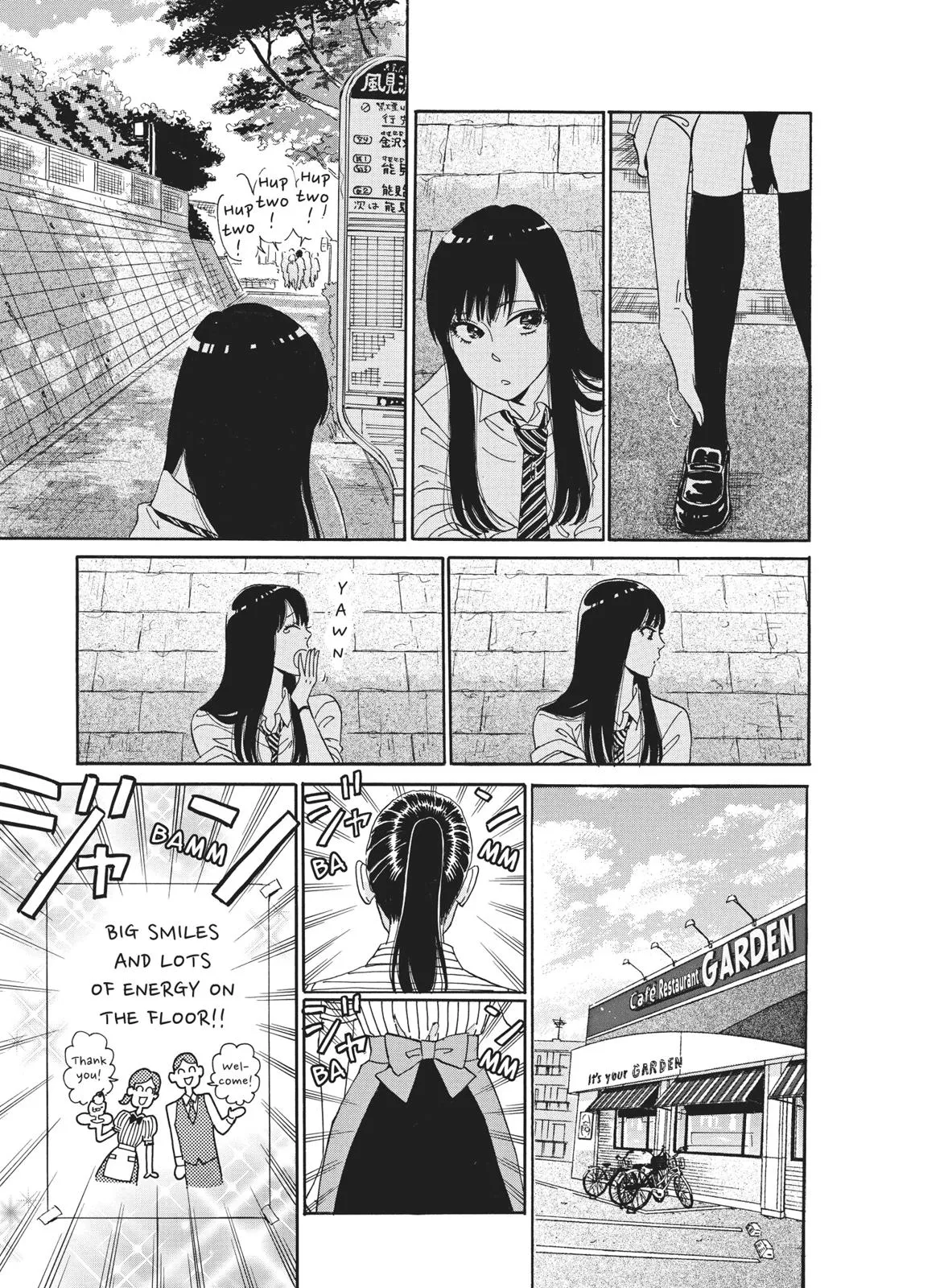 Read After the Rain en Manga Online