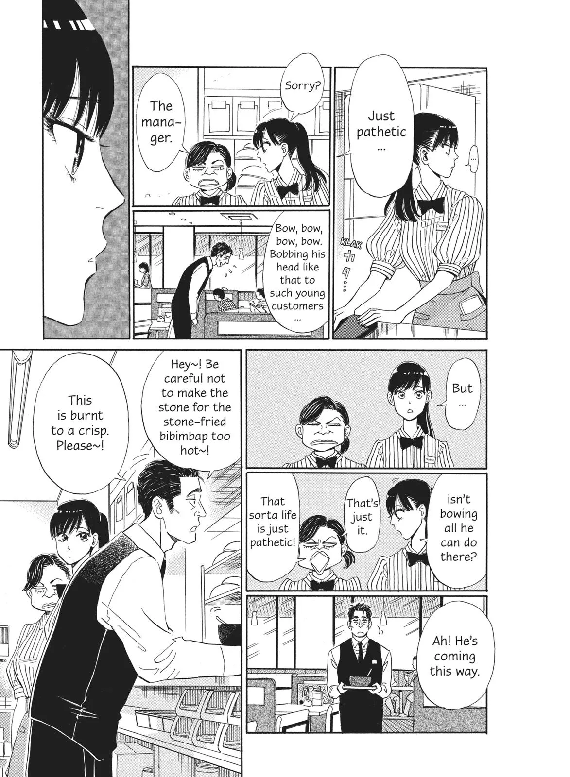 Read After the Rain en Manga Online